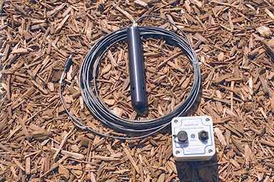 VadoScan Oxygen sensor with logger